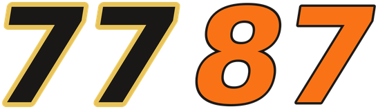 7787 logo